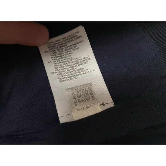 Adidas Floral Satin Bomber Jacket 11-12 Youth Girls Medium Multicolored READ - Picture 14 of 16